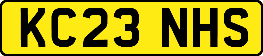 KC23NHS