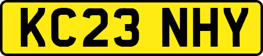 KC23NHY