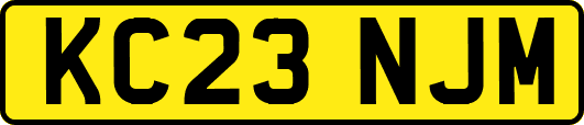 KC23NJM