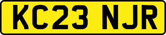 KC23NJR
