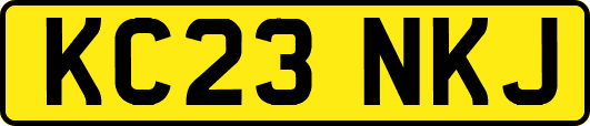 KC23NKJ