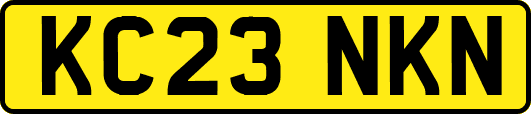 KC23NKN