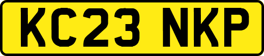 KC23NKP