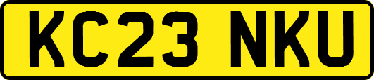 KC23NKU