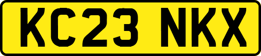 KC23NKX