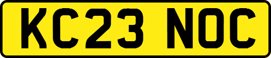 KC23NOC