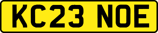 KC23NOE
