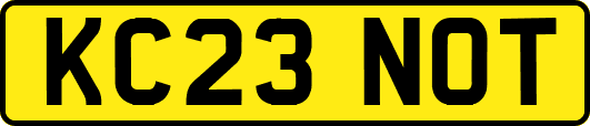 KC23NOT