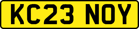 KC23NOY