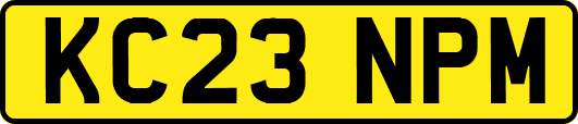 KC23NPM
