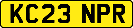 KC23NPR