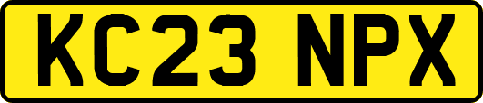 KC23NPX