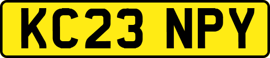 KC23NPY