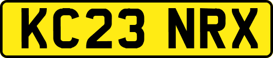 KC23NRX