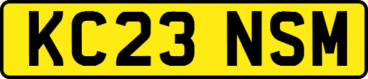 KC23NSM