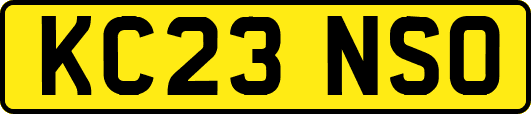 KC23NSO