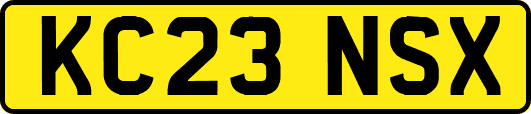 KC23NSX