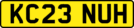 KC23NUH