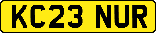 KC23NUR