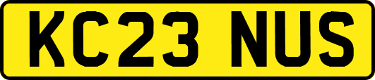 KC23NUS