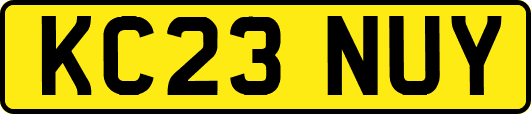 KC23NUY
