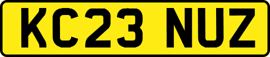 KC23NUZ