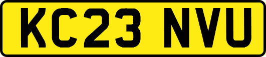 KC23NVU