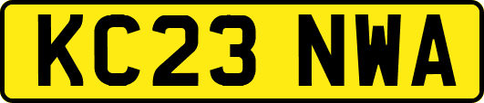 KC23NWA