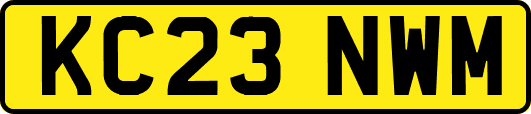 KC23NWM