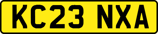 KC23NXA