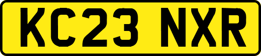 KC23NXR