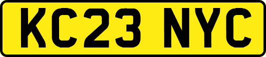 KC23NYC