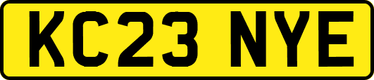 KC23NYE