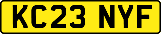 KC23NYF