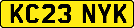 KC23NYK