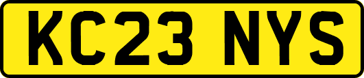 KC23NYS