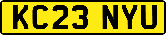 KC23NYU
