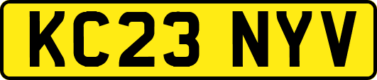 KC23NYV