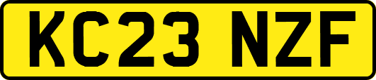KC23NZF