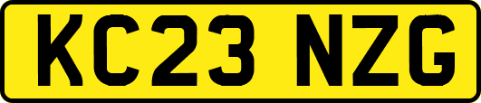 KC23NZG