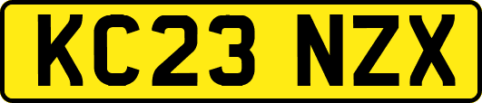 KC23NZX