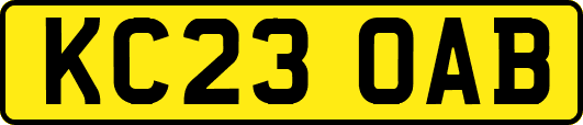 KC23OAB
