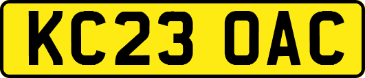 KC23OAC