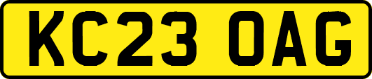 KC23OAG
