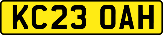 KC23OAH