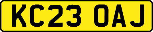 KC23OAJ