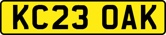 KC23OAK