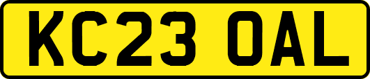 KC23OAL