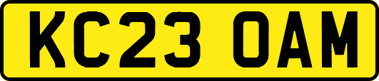 KC23OAM