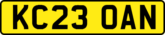 KC23OAN